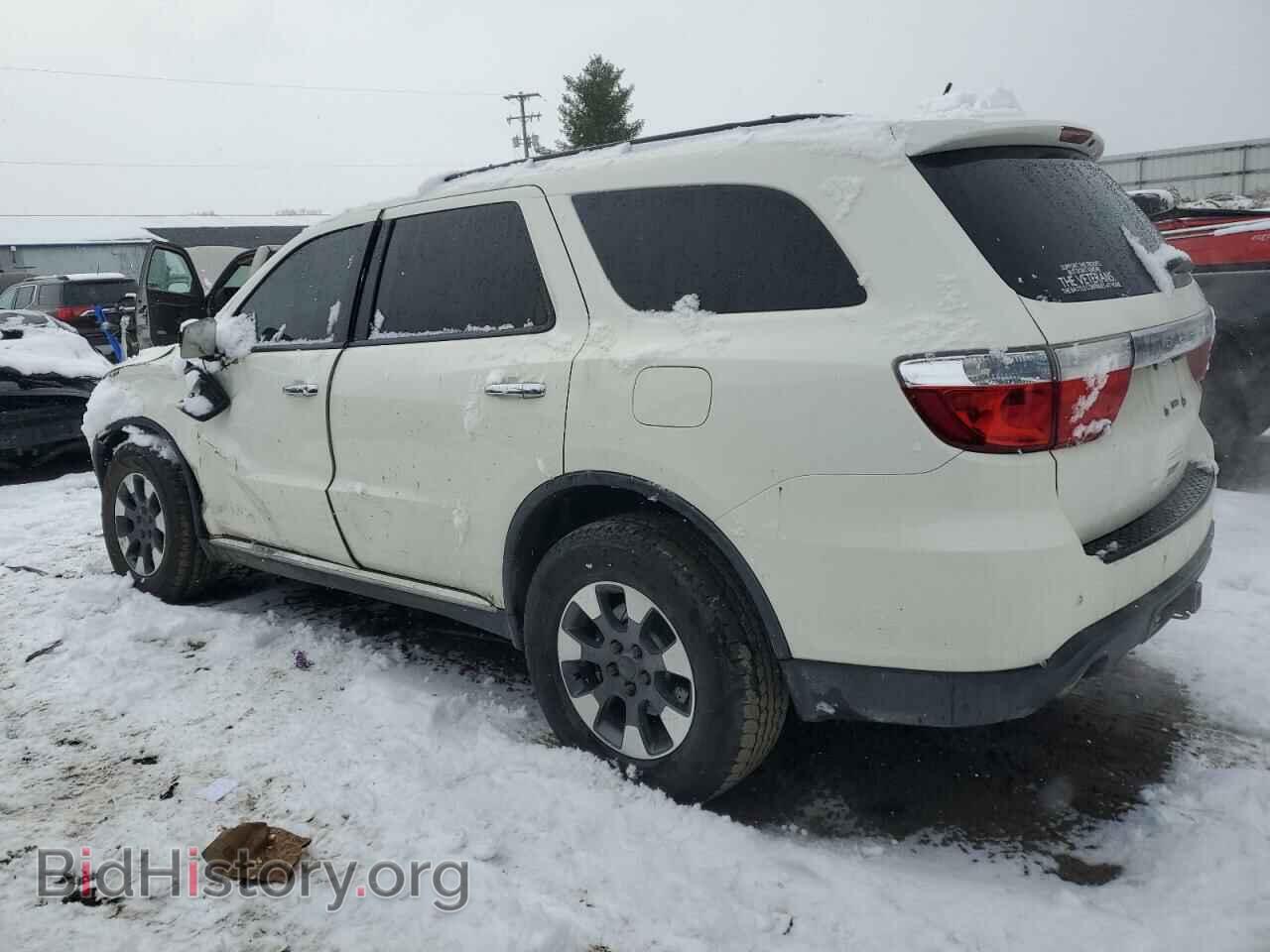2011 DODGE DURANGO - VIN: 1D4SE4GT8BC635098 - Photo 2