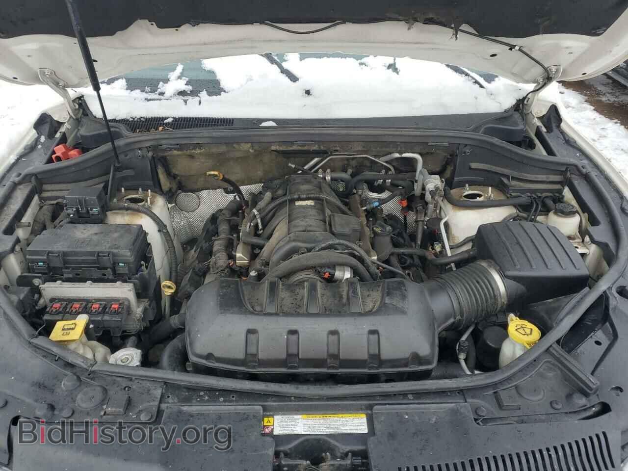 2011 DODGE DURANGO - VIN: 1D4SE4GT8BC635098 - Photo 12