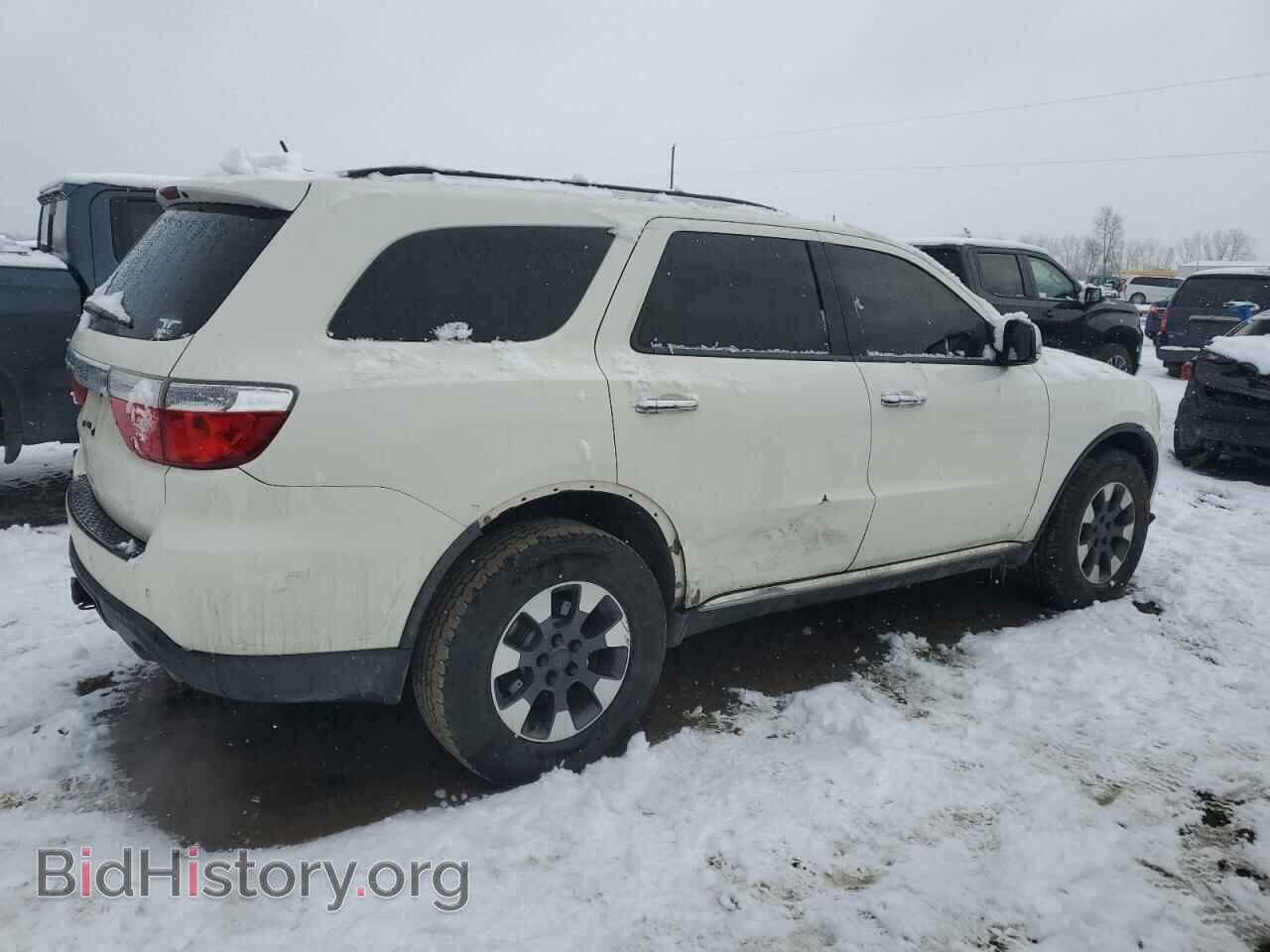2011 DODGE DURANGO - VIN: 1D4SE4GT8BC635098 - Photo 3