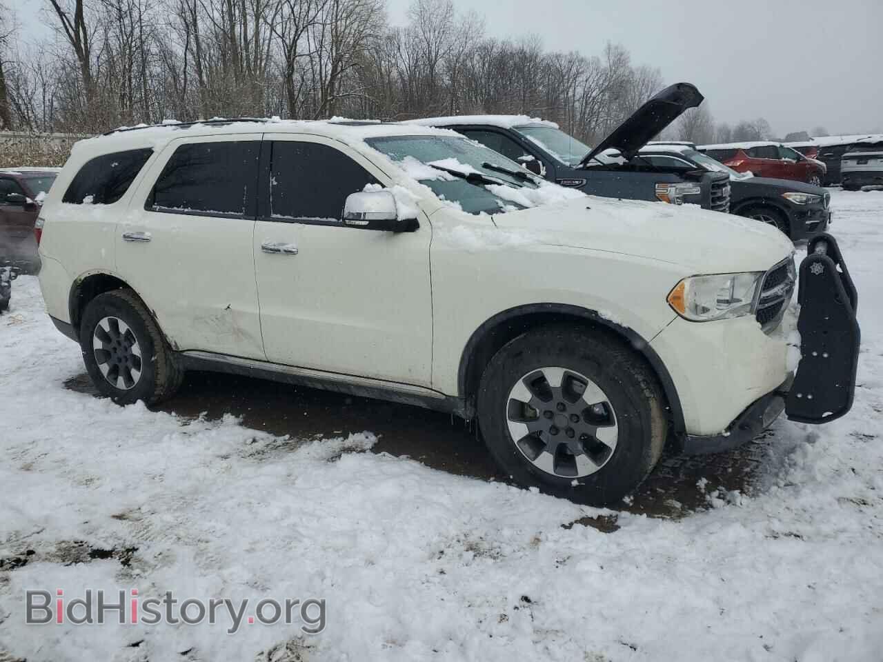 2011 DODGE DURANGO - VIN: 1D4SE4GT8BC635098 - Photo 4