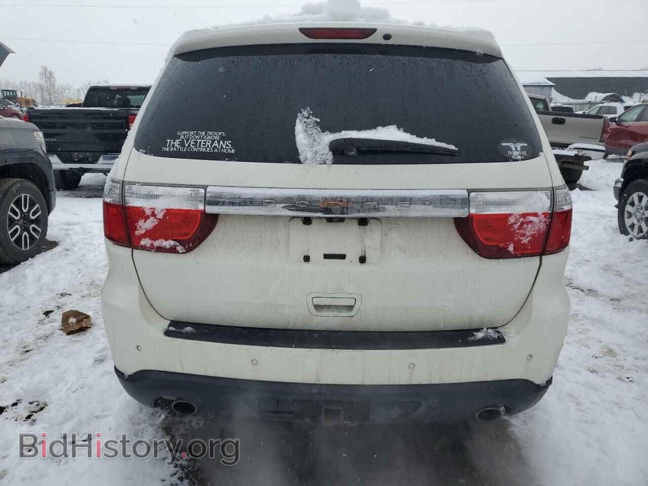 2011 DODGE DURANGO - VIN: 1D4SE4GT8BC635098 - Photo 6