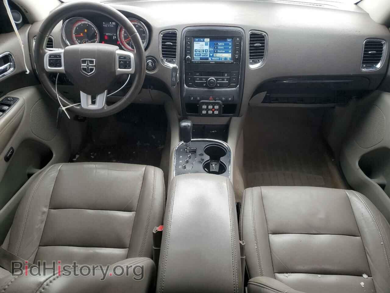 2011 DODGE DURANGO - VIN: 1D4SE4GT8BC635098 - Photo 8