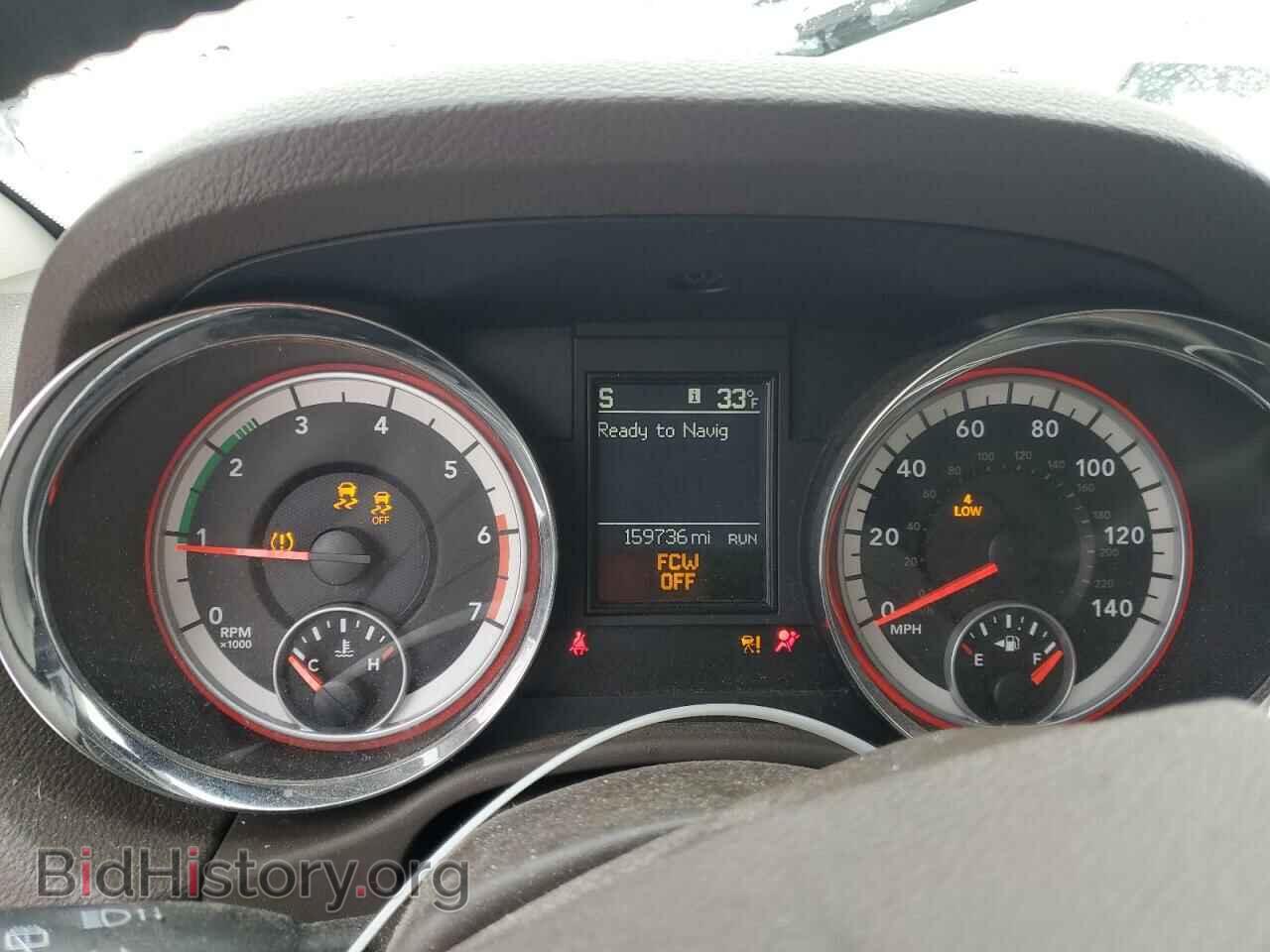 2011 DODGE DURANGO - VIN: 1D4SE4GT8BC635098 - Photo 9