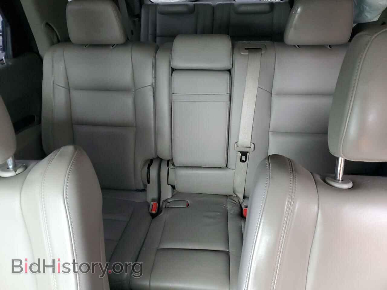 2011 DODGE DURANGO - VIN: 1D4SE4GT8BC635098 - Photo 10