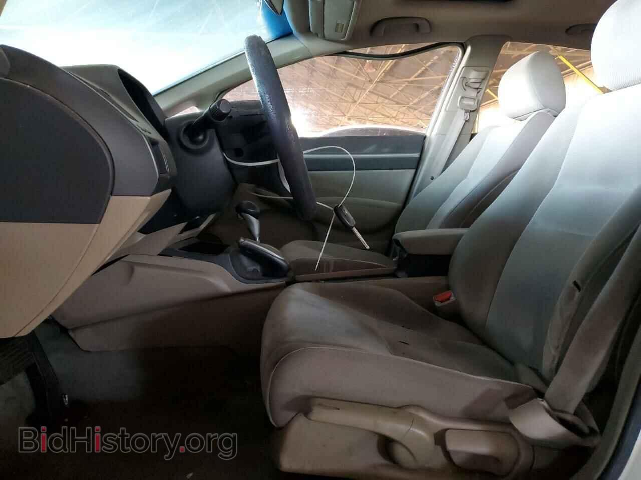 2009 HONDA CIVIC - VIN: 19XFA16859E008626 - Фото 7