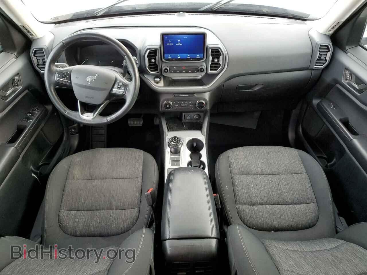 2021 FORD BRONCO - VIN: 3FMCR9B69MRB40168 - Фото 8