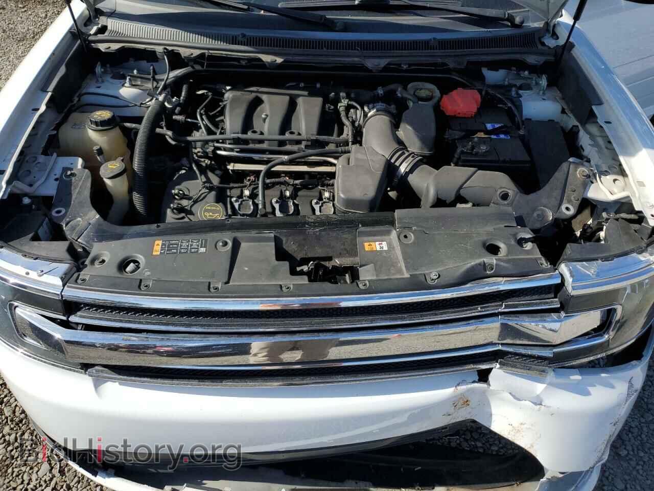 2018 FORD FLEX - VIN: 2FMGK5C8XJBA10103 - Фото 12