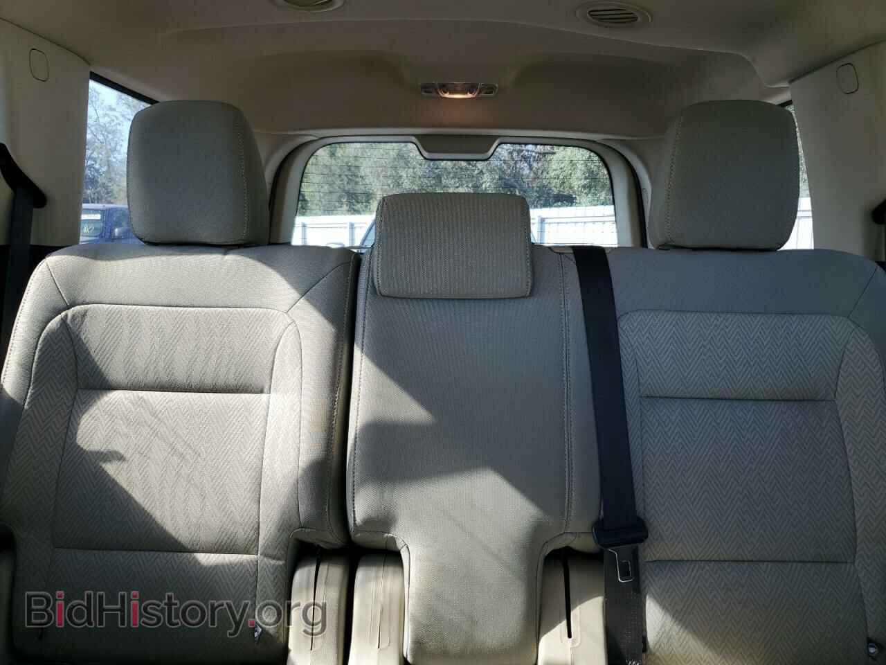 2018 FORD FLEX - VIN: 2FMGK5C8XJBA10103 - Фото 10