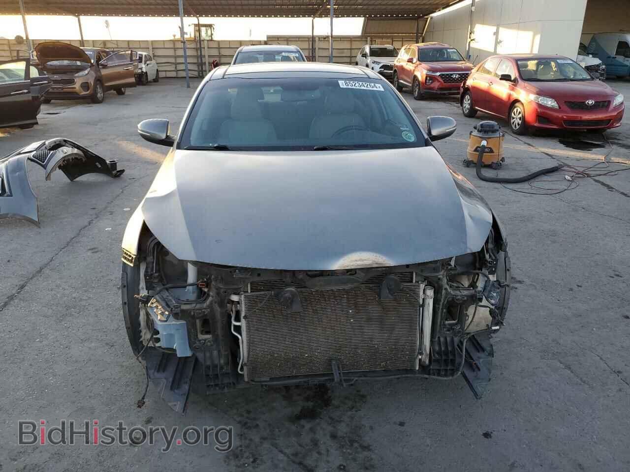 2014 KIA OPTIMA - VIN: 5XXGN4A74EG345816 - Фото 5