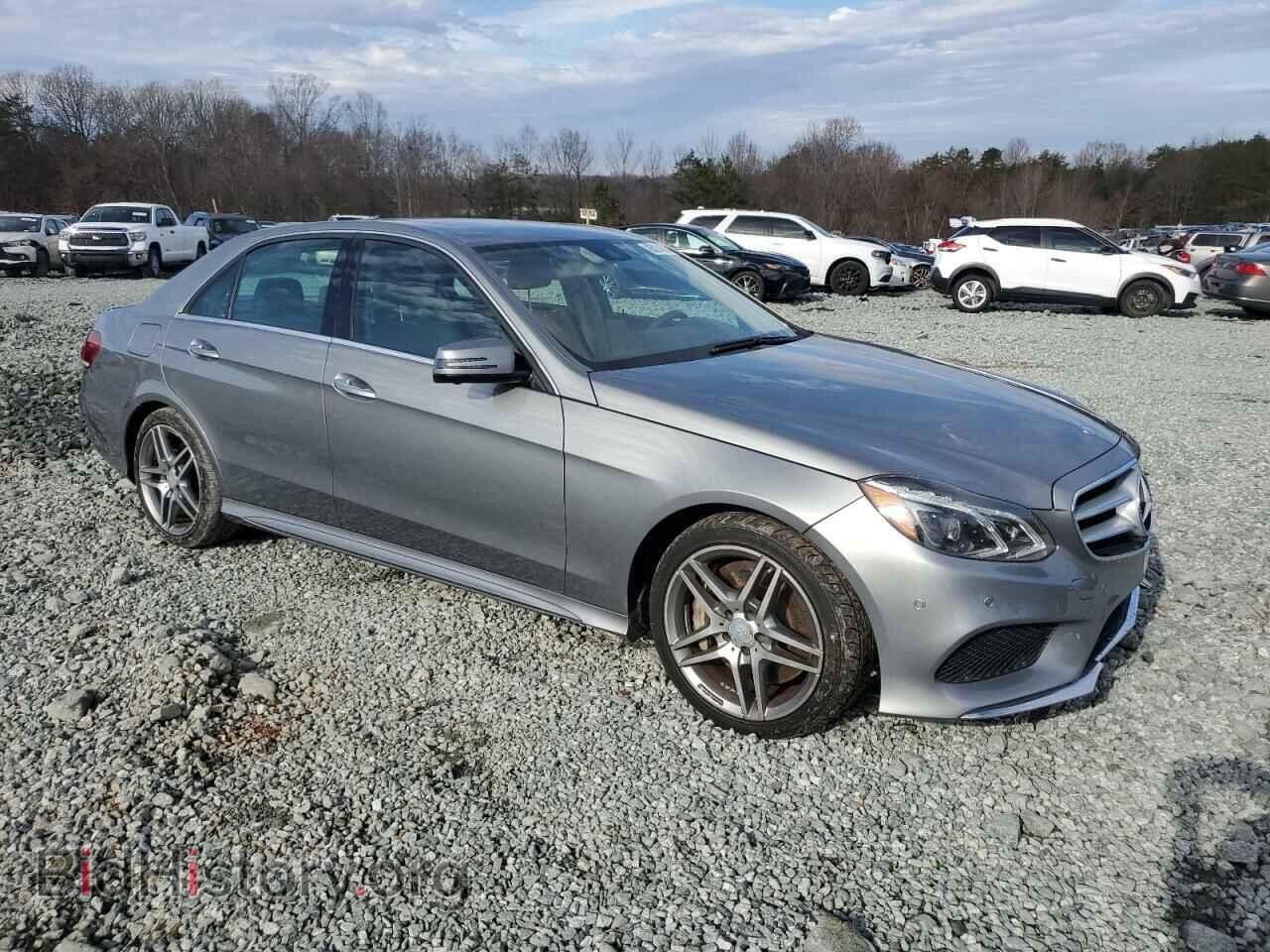 2014 MERCEDES-BENZ E-CLASS - VIN: WDDHF9BB4EA924291 - Фото 4