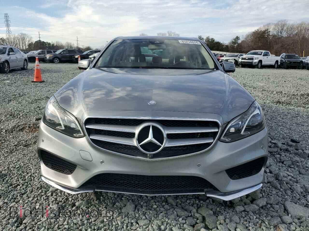 2014 MERCEDES-BENZ E-CLASS - VIN: WDDHF9BB4EA924291 - Фото 5