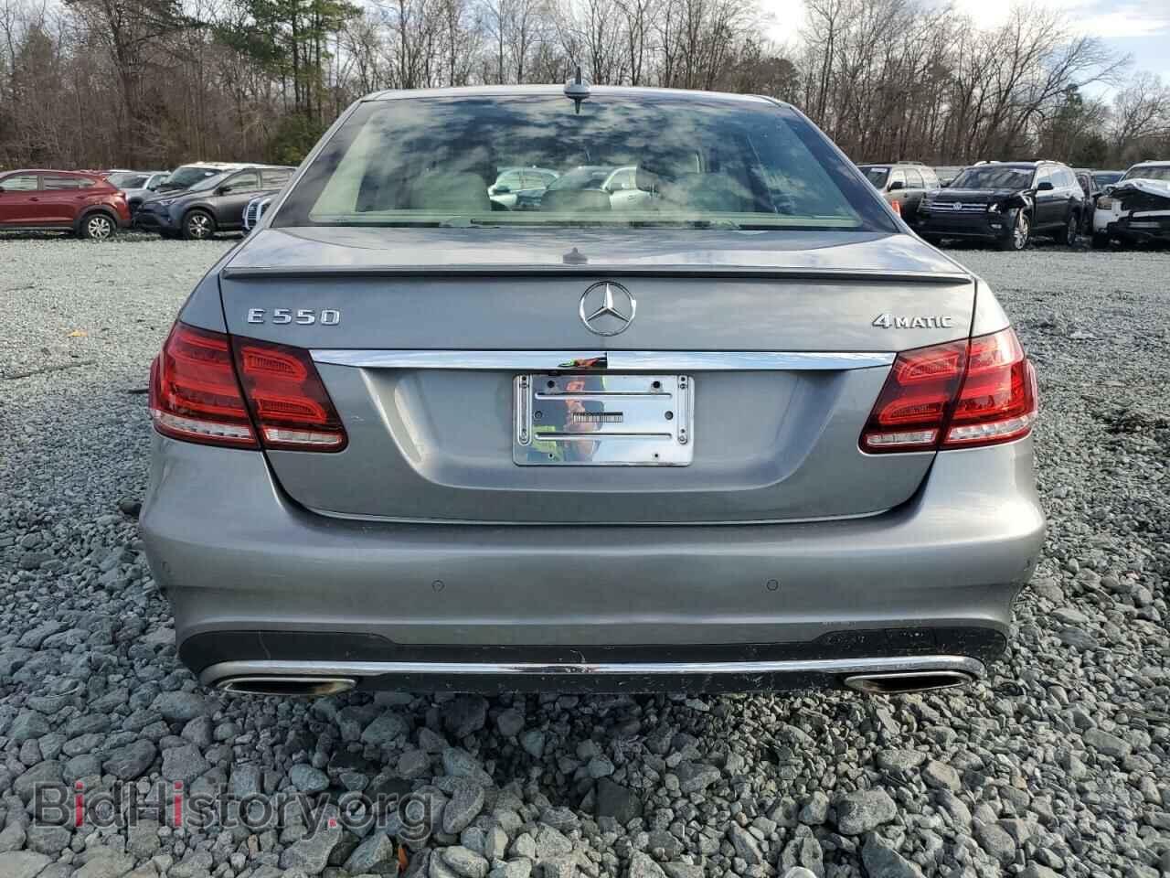 2014 MERCEDES-BENZ E-CLASS - VIN: WDDHF9BB4EA924291 - Фото 6