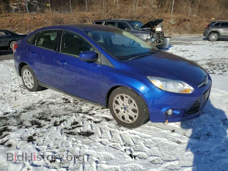 2012 Ford ALL MODELS (VIN 1FAHP3F21CL213184) — фото 4 из 12