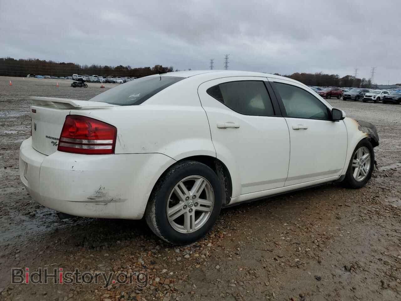 2009 DODGE AVENGER - VIN: 1B3LC56B69N561590 - Photo 3