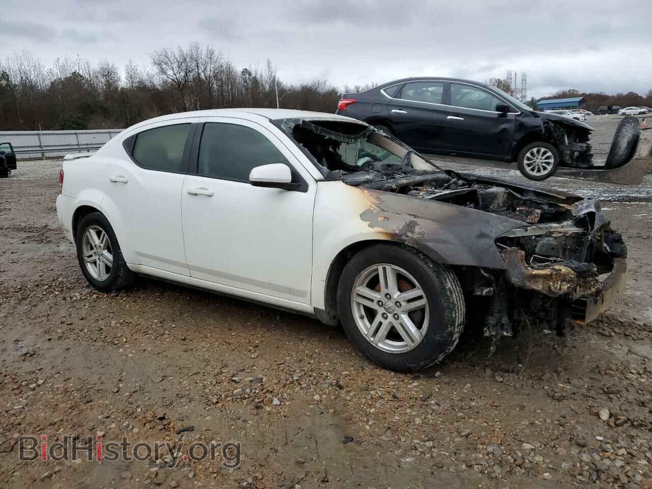 2009 DODGE AVENGER - VIN: 1B3LC56B69N561590 - Photo 4