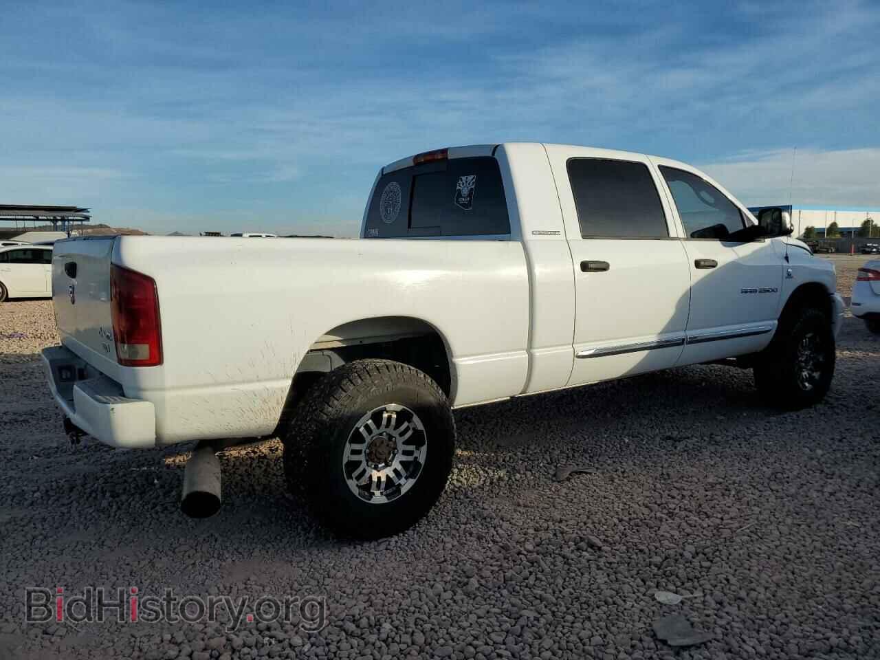 2006 DODGE All Models - VIN: 3D7KS29C66G160549 - Photo 3