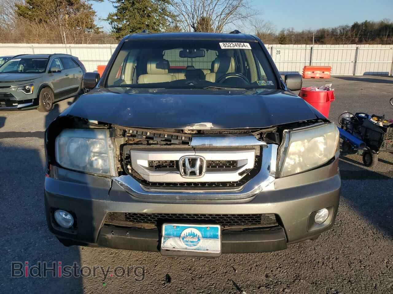 2009 HONDA PILOT - VIN: 5FNYF48609B014836 - Фото 5
