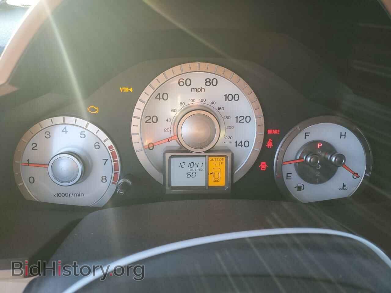 2009 HONDA PILOT - VIN: 5FNYF48609B014836 - Фото 9