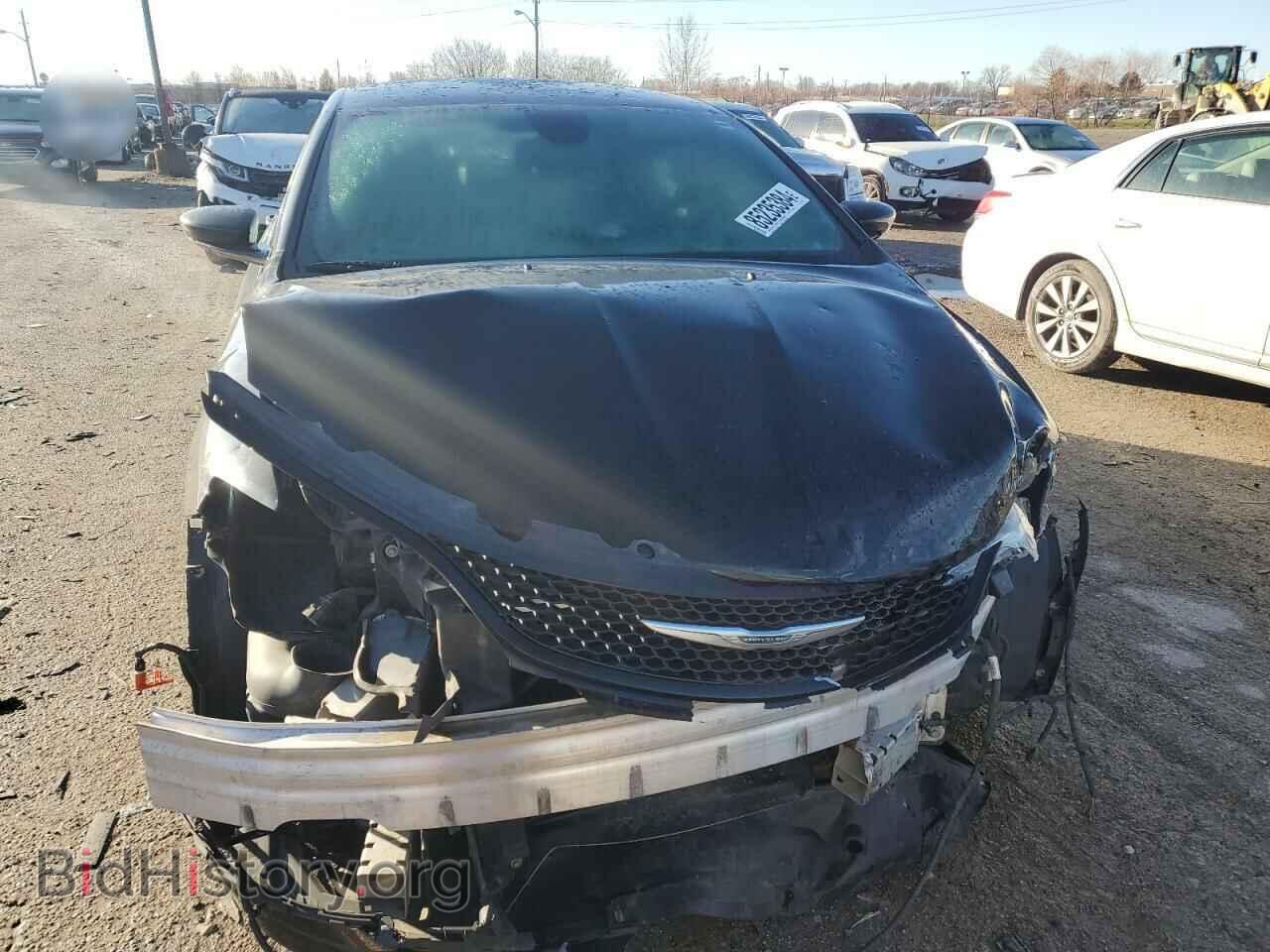 2015 CHRYSLER 200 - VIN: 1C3CCCBG4FN515082 - Фото 5