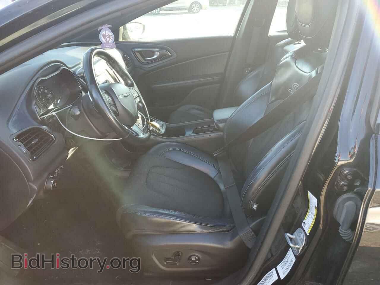 2015 CHRYSLER 200 - VIN: 1C3CCCBG4FN515082 - Фото 7