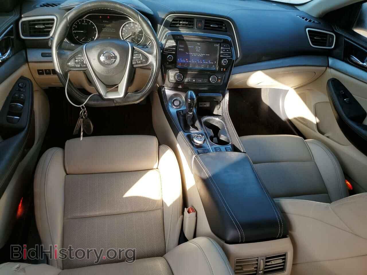 2016 NISSAN MAXIMA - VIN: 1N4AA6AP3GC443306 - Фото 8