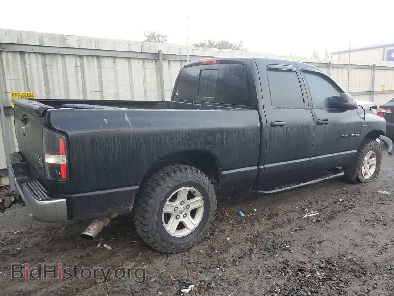 2007 DODGE RAM 1500 - VIN: 1D7HU18257S264063 - Фото 3