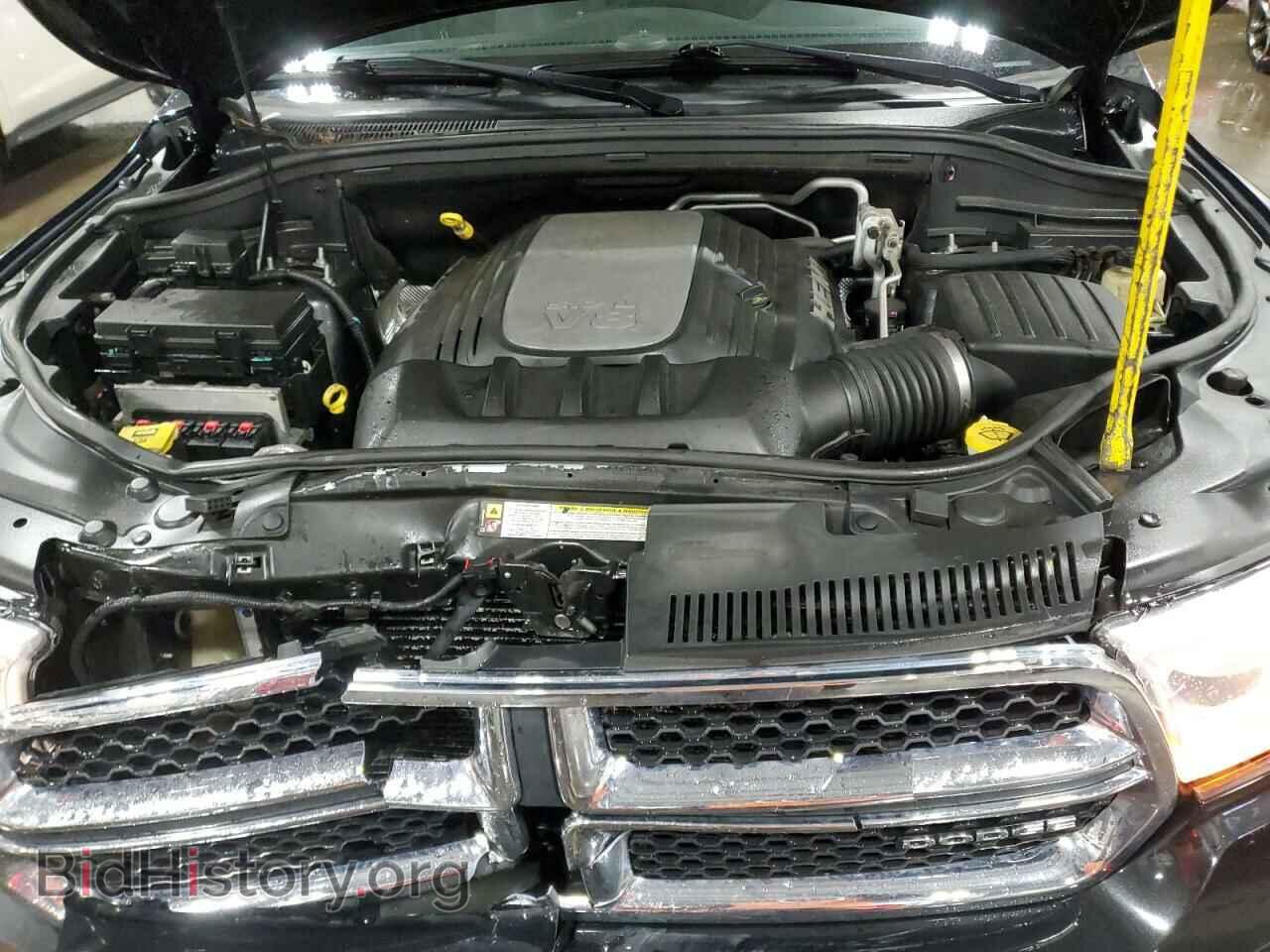2011 DODGE DURANGO - VIN: 1D4SE4GT4BC746635 - Фото 12