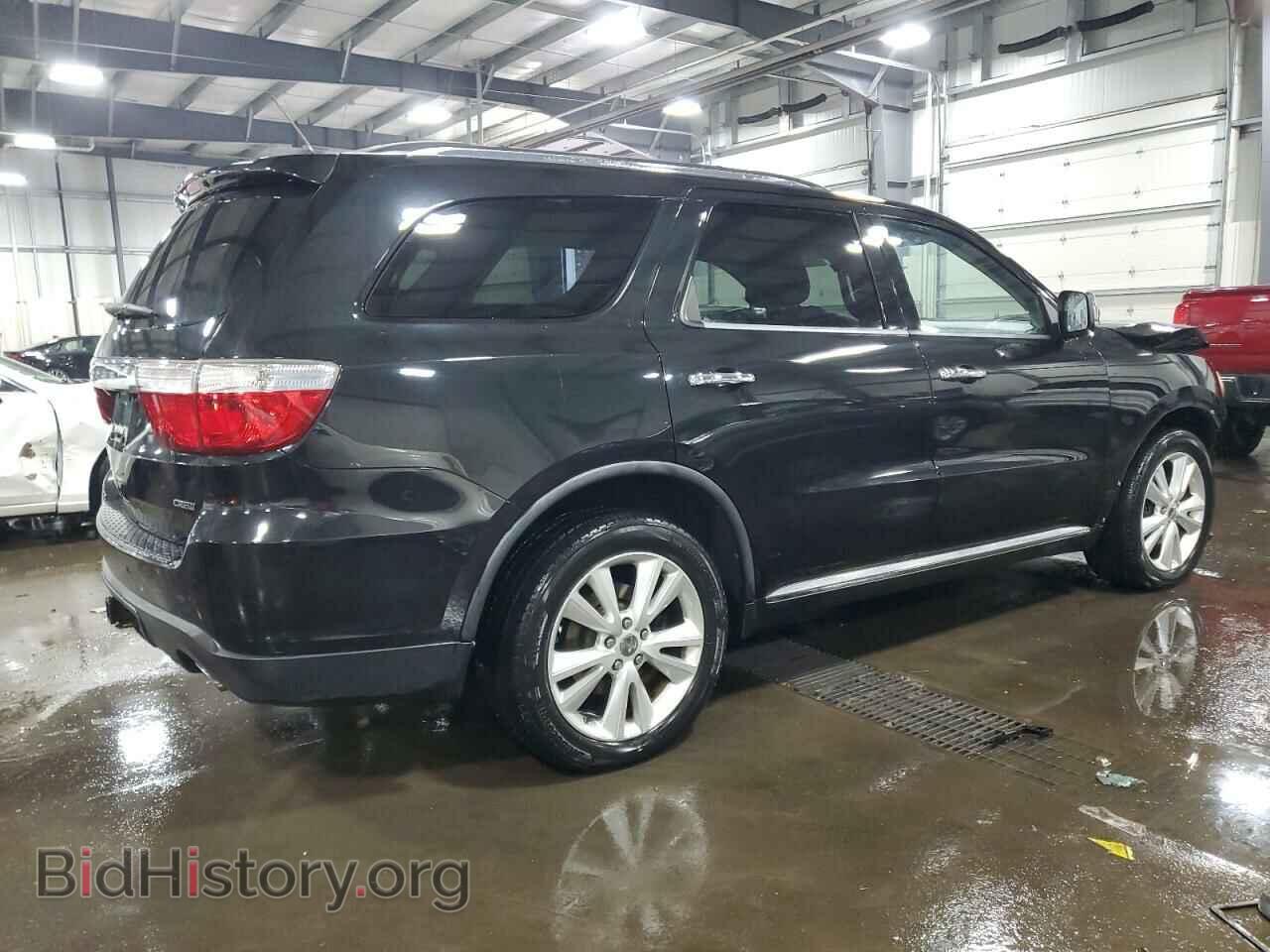 2011 DODGE DURANGO - VIN: 1D4SE4GT4BC746635 - Фото 3