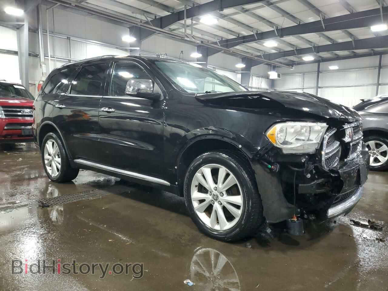 2011 DODGE DURANGO - VIN: 1D4SE4GT4BC746635 - Фото 4