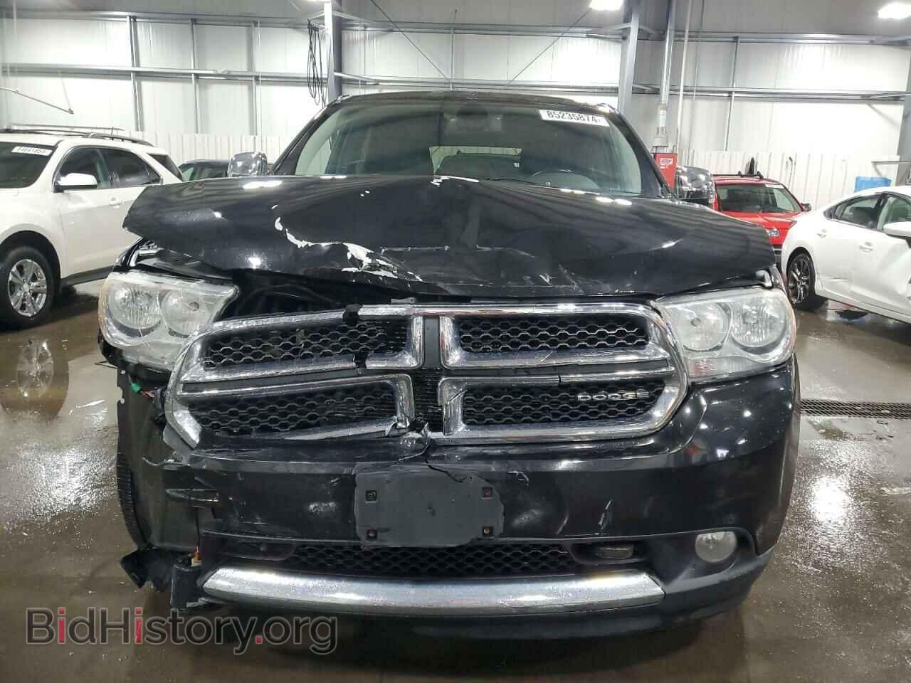 2011 DODGE DURANGO - VIN: 1D4SE4GT4BC746635 - Фото 5