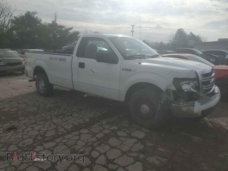 2014 Ford ALL MODELS (VIN 1FTNF1CF0EKD17458) — photo 4 of 12