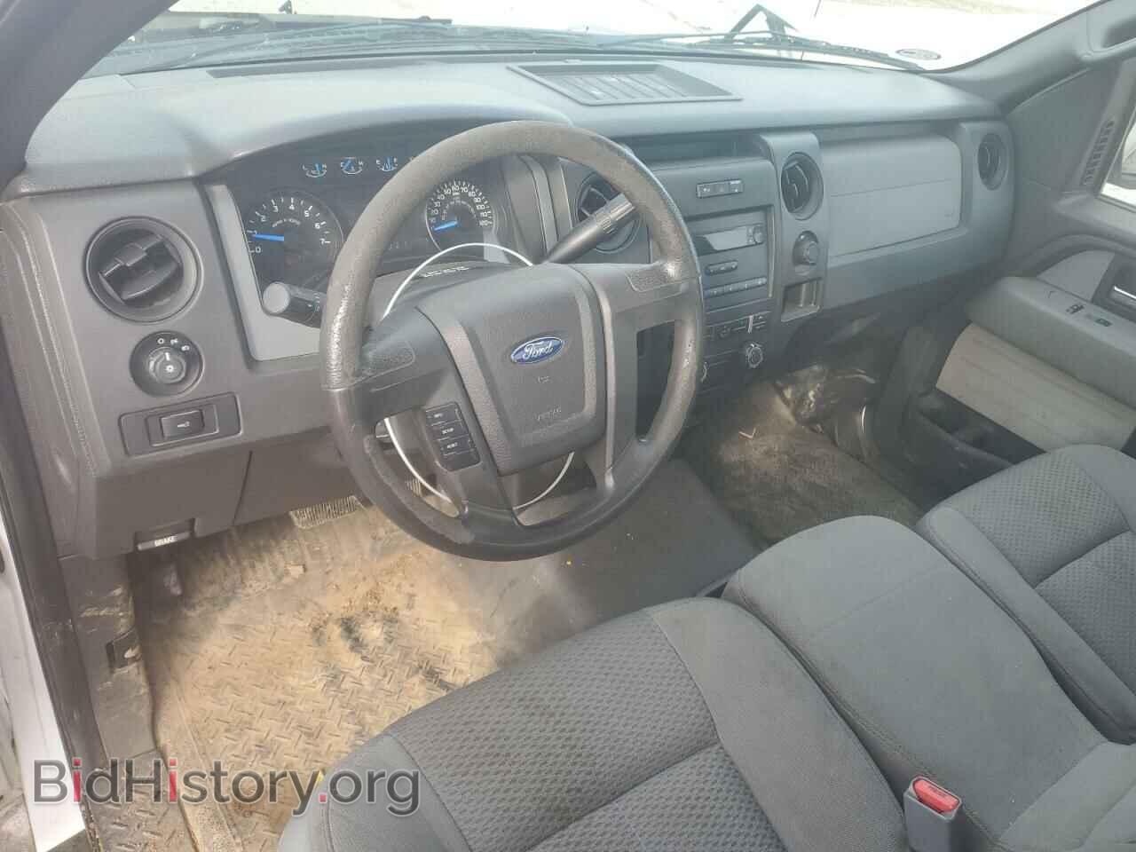 2014 FORD All Models - VIN: 1FTNF1CF0EKD17458 - Photo 8