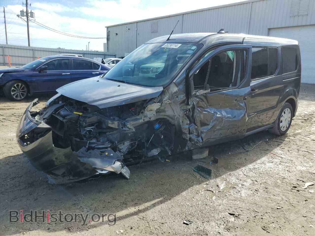 Фотография NM0GS9E26L1436743 - FORD TRANSIT 2020