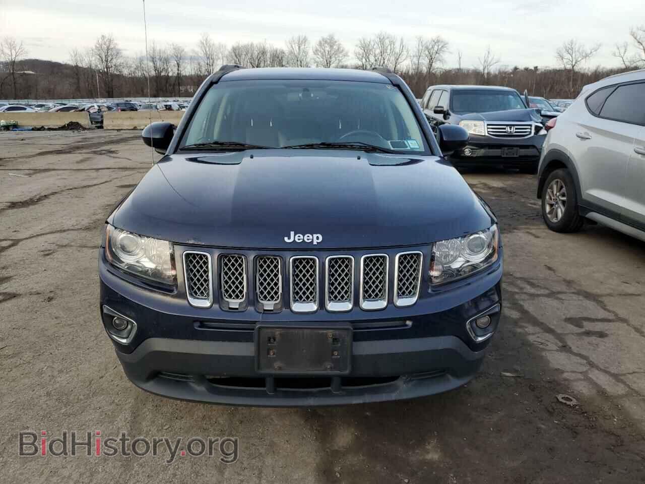 2015 JEEP COMPASS - VIN: 1C4NJDCB4FD168314 - Фото 5
