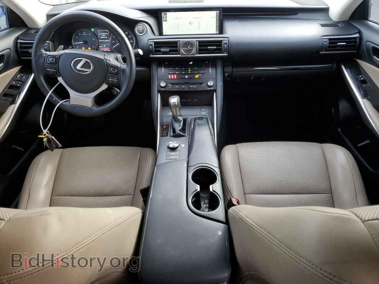 2017 LEXUS IS - VIN: JTHBA1D28H5043814 - Фото 8