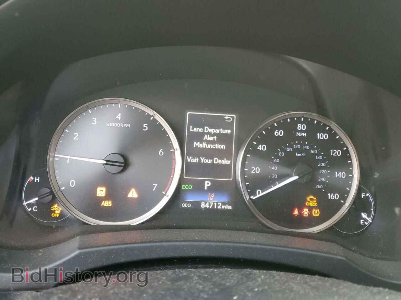 2017 LEXUS IS - VIN: JTHBA1D28H5043814 - Фото 9