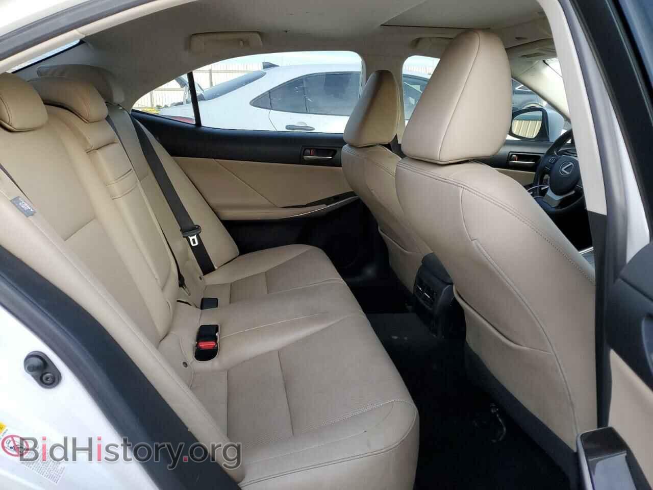 2017 LEXUS IS - VIN: JTHBA1D28H5043814 - Фото 10
