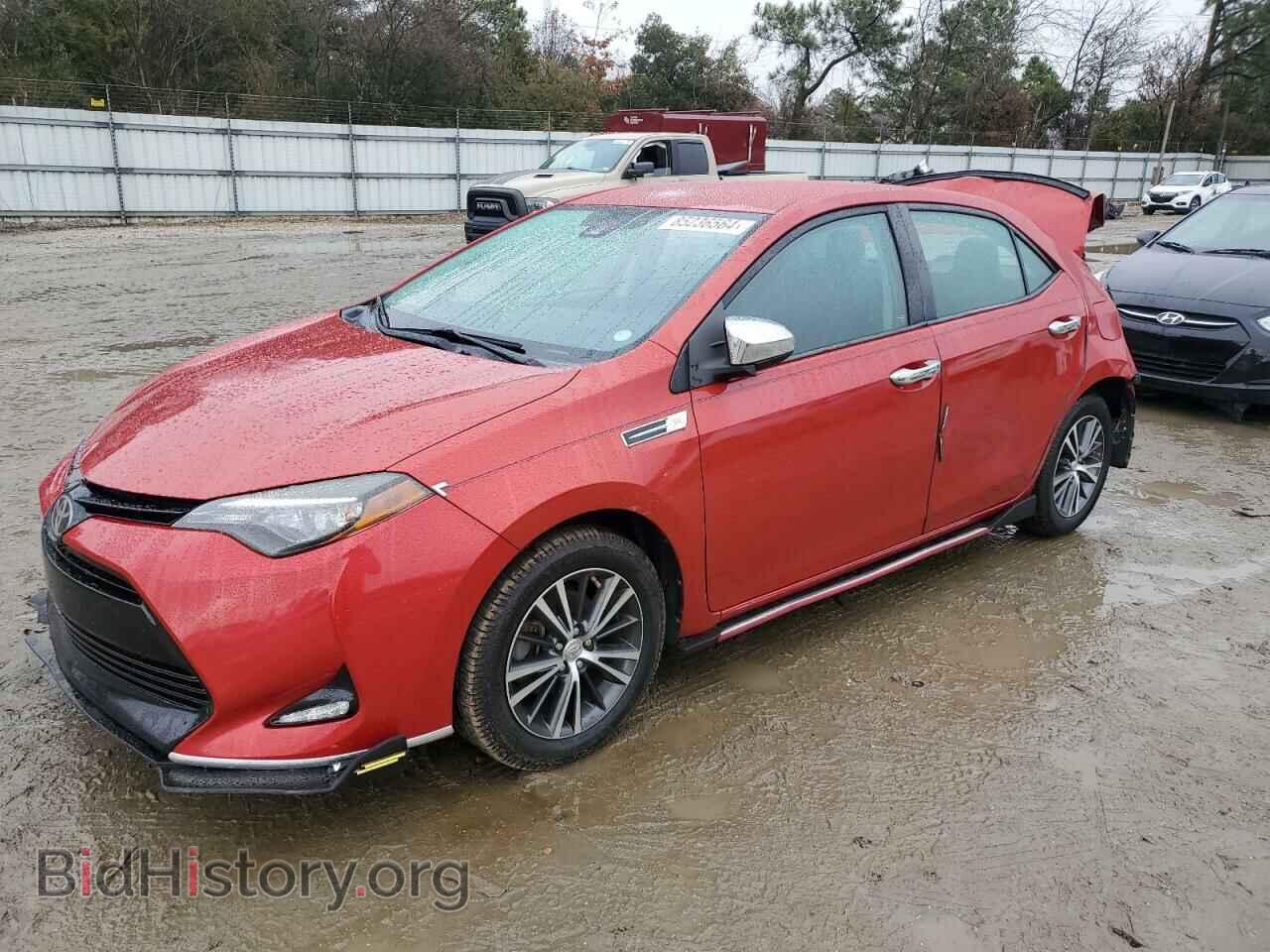 Фотография 5YFBURHEXHP624472 - TOYOTA COROLLA 2017