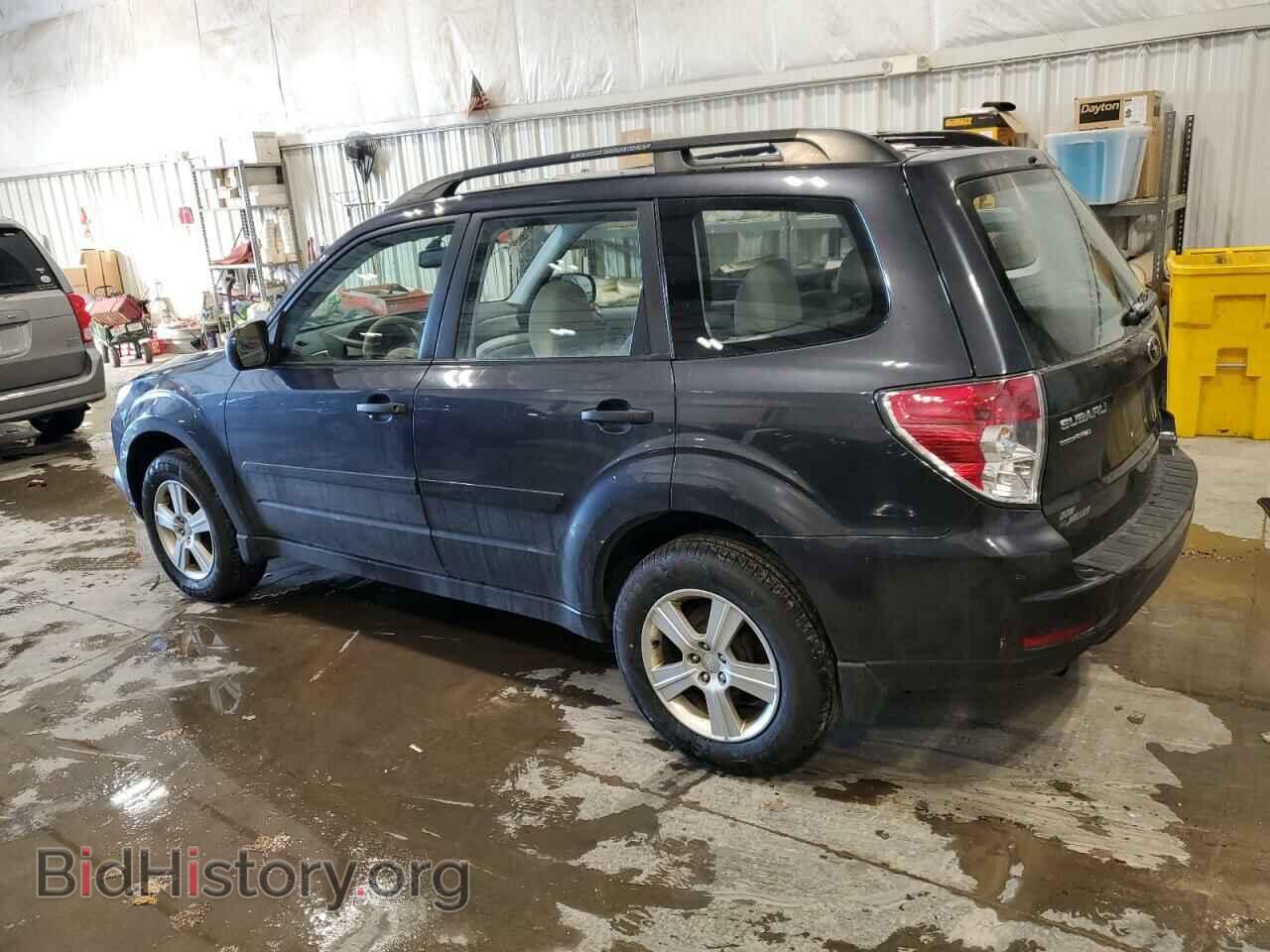 2012 SUBARU FORESTER - VIN: JF2SHABC4CH470232 - Фото 2