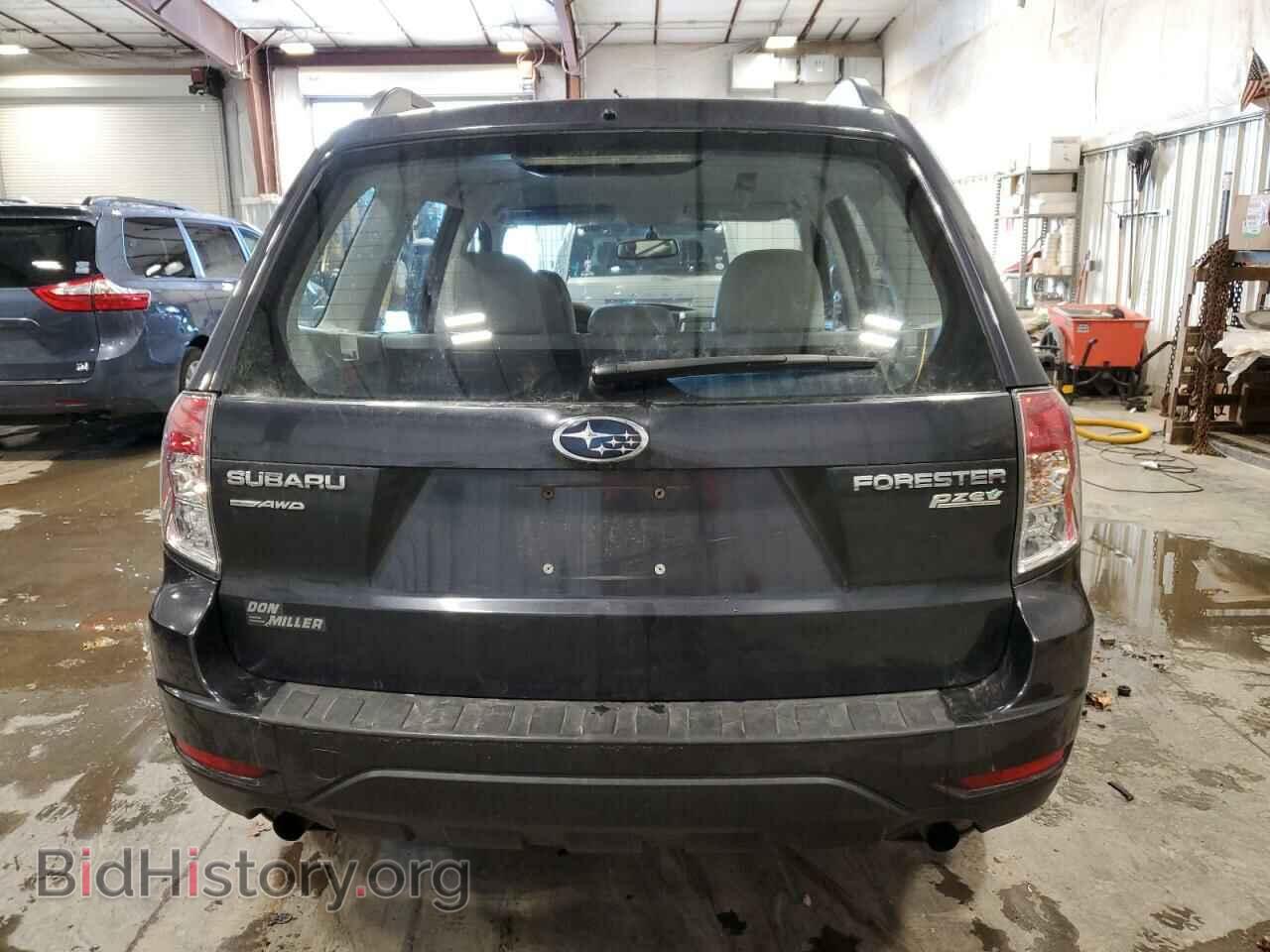 2012 SUBARU FORESTER - VIN: JF2SHABC4CH470232 - Фото 6