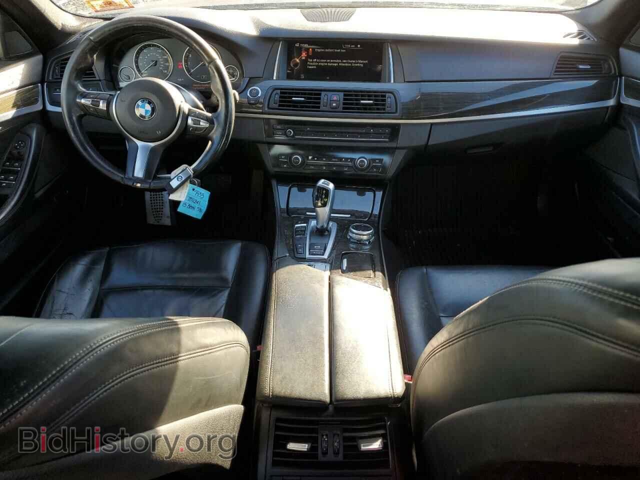 2015 BMW 5 SERIES - VIN: WBA5A7C5XFD621473 - Фото 8