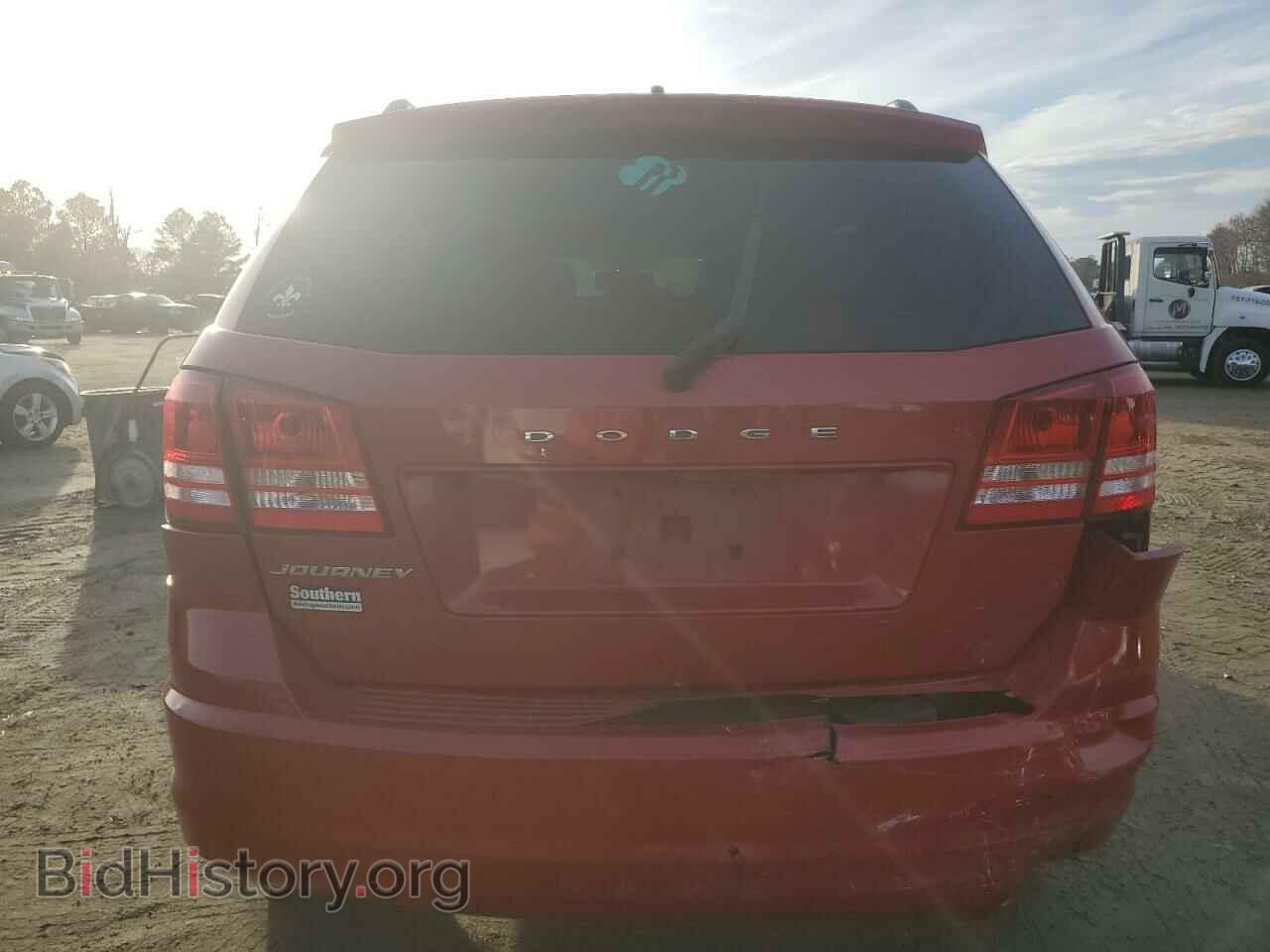 2017 DODGE JOURNEY - VIN: 3C4PDCAB9HT523665 - Фото 6