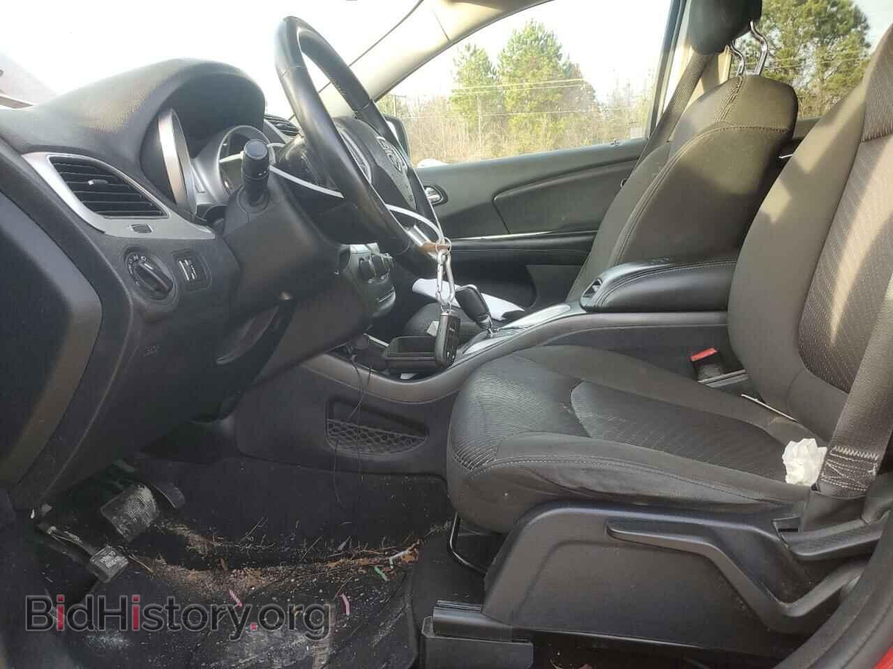 2017 DODGE JOURNEY - VIN: 3C4PDCAB9HT523665 - Фото 7