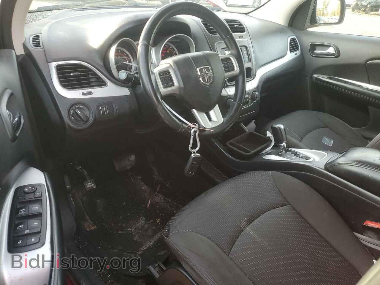 2017 DODGE JOURNEY - VIN: 3C4PDCAB9HT523665 - Фото 8
