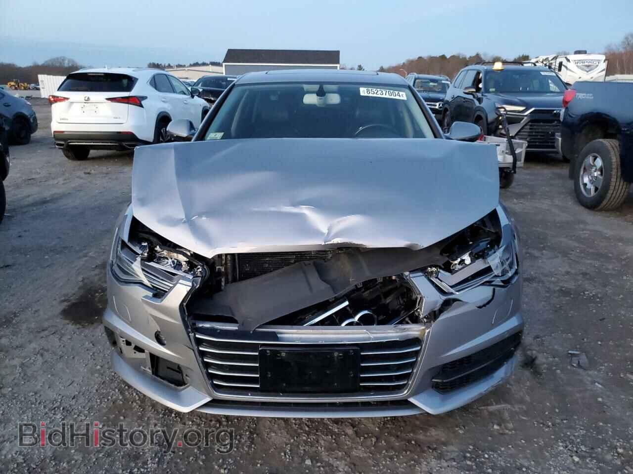 2017 AUDI A6 - VIN: WAUF2AFC8HN114013 - Фото 5