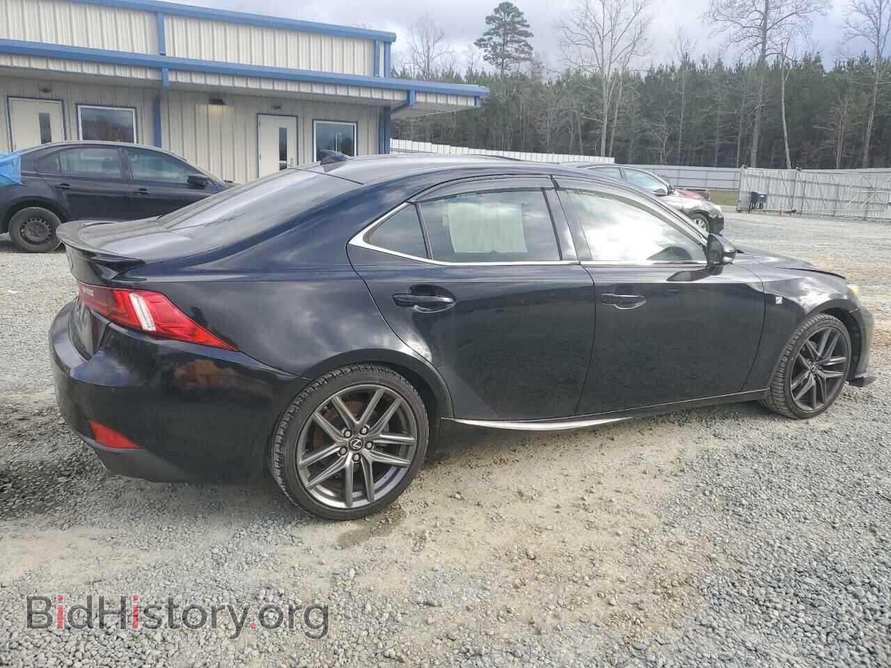 2014 LEXUS IS - VIN: JTHBF1D20E5012988 - Фото 3