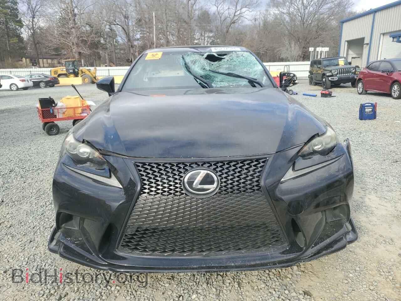 2014 LEXUS IS - VIN: JTHBF1D20E5012988 - Фото 5