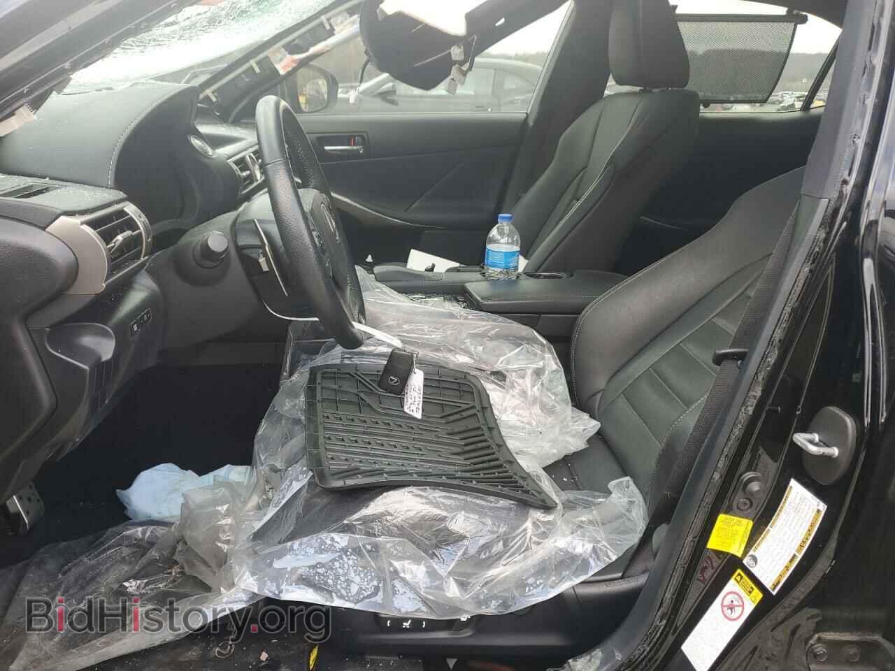 2014 LEXUS IS - VIN: JTHBF1D20E5012988 - Фото 7