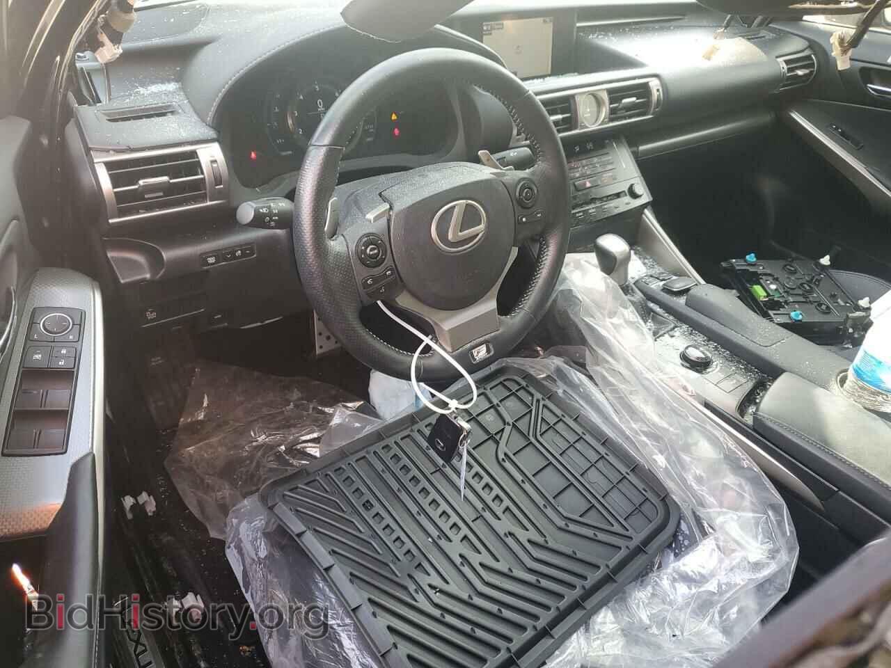 2014 LEXUS IS - VIN: JTHBF1D20E5012988 - Фото 8