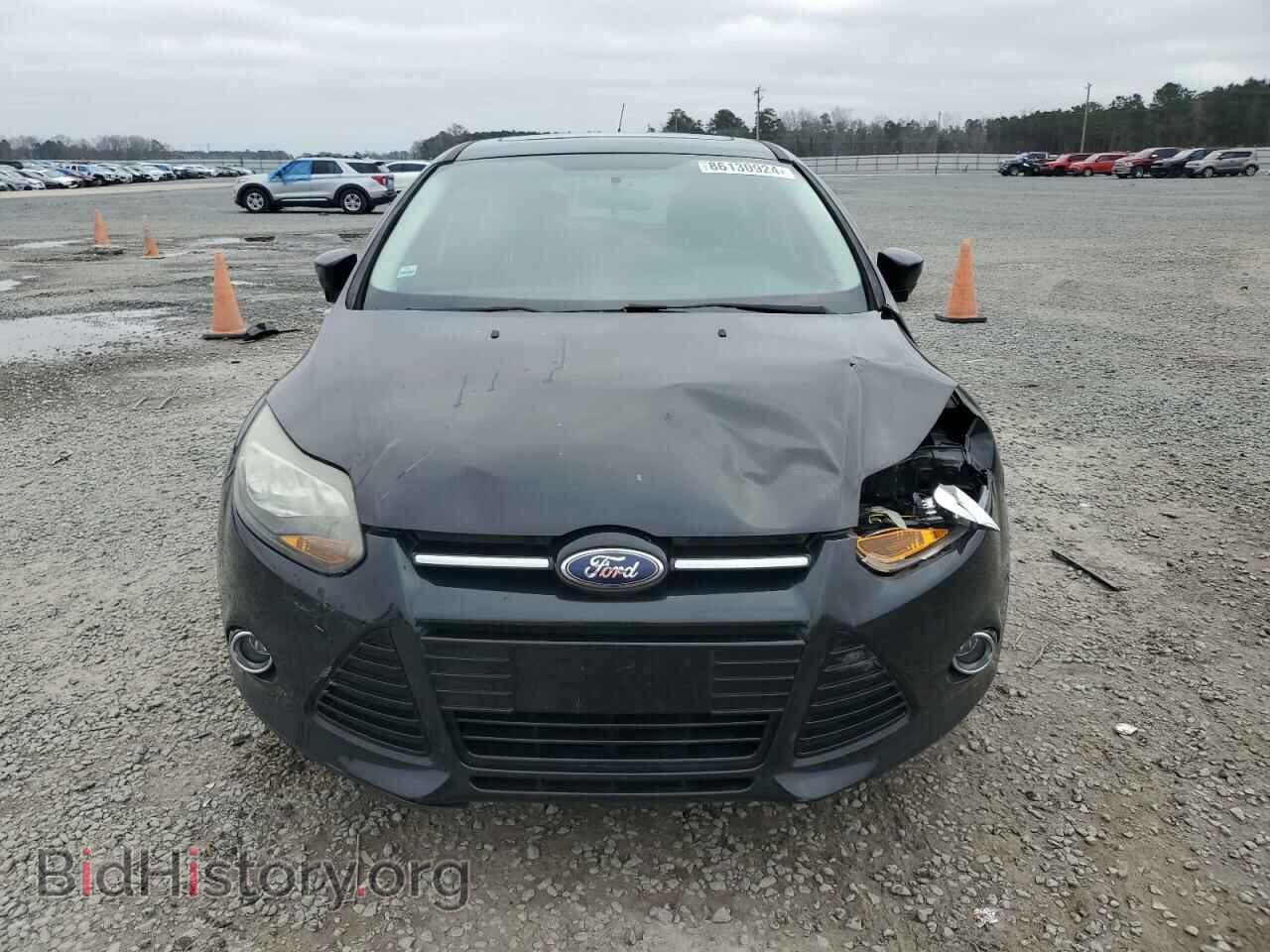 2014 FORD FOCUS - VIN: 1FADP3N21EL152857 - Фото 5